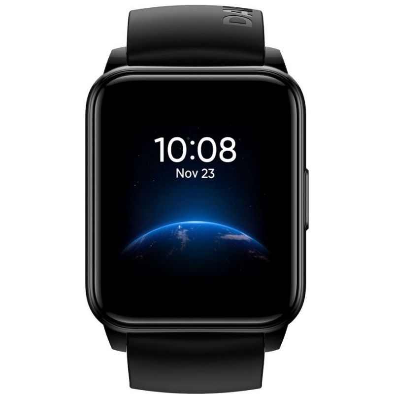 Умные часы Realme Watch 2 Black (RU) RMW2008